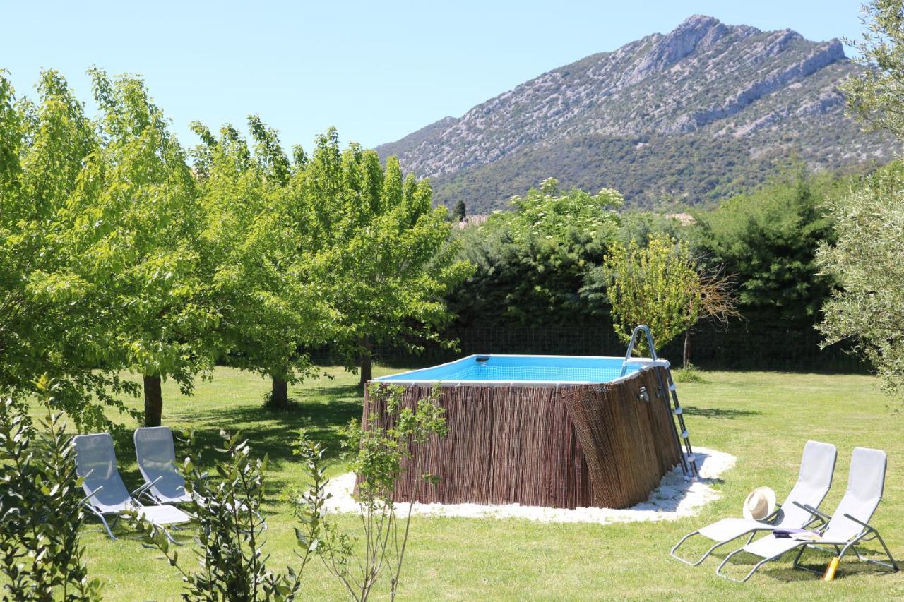 Chambres D'Hotes Des Gens Heureux Saint-Hippolyte-du-Fort Esterno foto