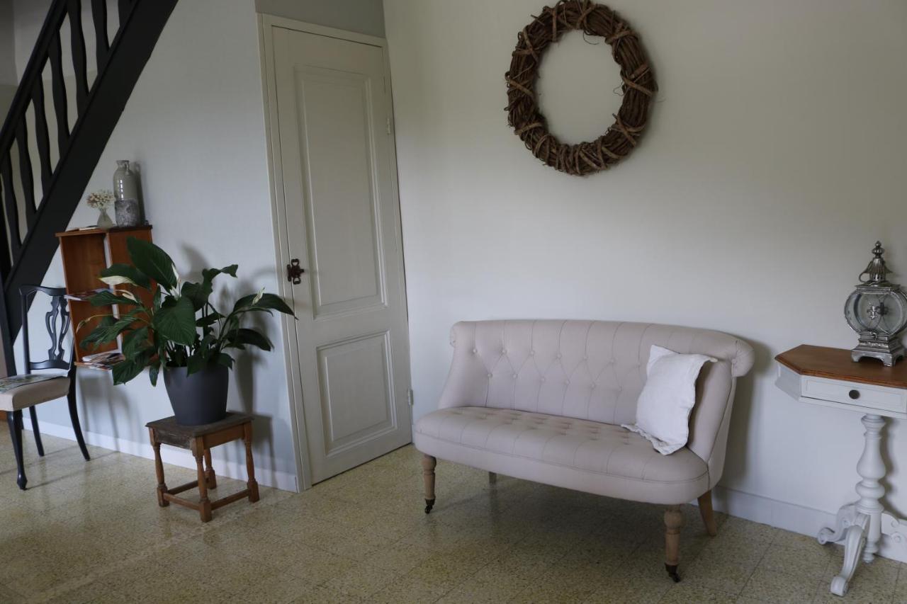 Chambres D'Hotes Des Gens Heureux Saint-Hippolyte-du-Fort Esterno foto
