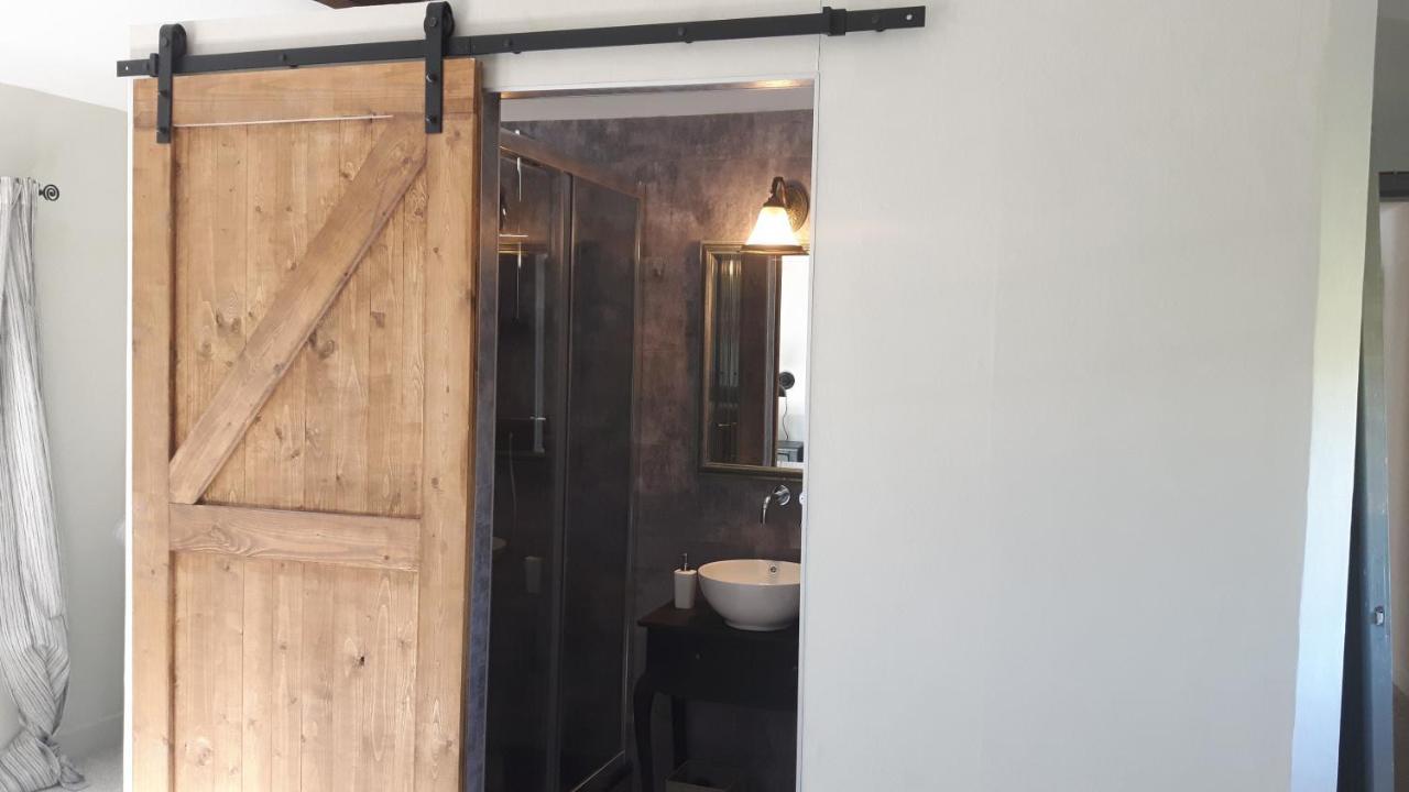 Chambres D'Hotes Des Gens Heureux Saint-Hippolyte-du-Fort Esterno foto