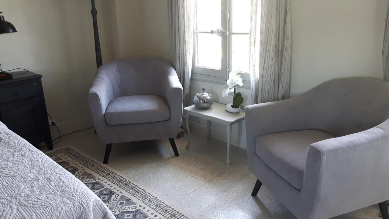 Chambres D'Hotes Des Gens Heureux Saint-Hippolyte-du-Fort Esterno foto