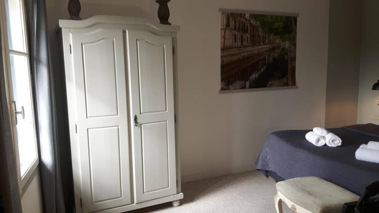 Chambres D'Hotes Des Gens Heureux Saint-Hippolyte-du-Fort Esterno foto