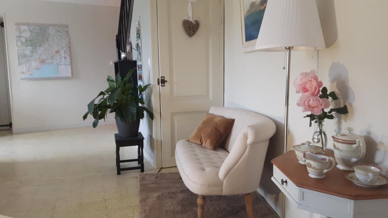 Chambres D'Hotes Des Gens Heureux Saint-Hippolyte-du-Fort Esterno foto