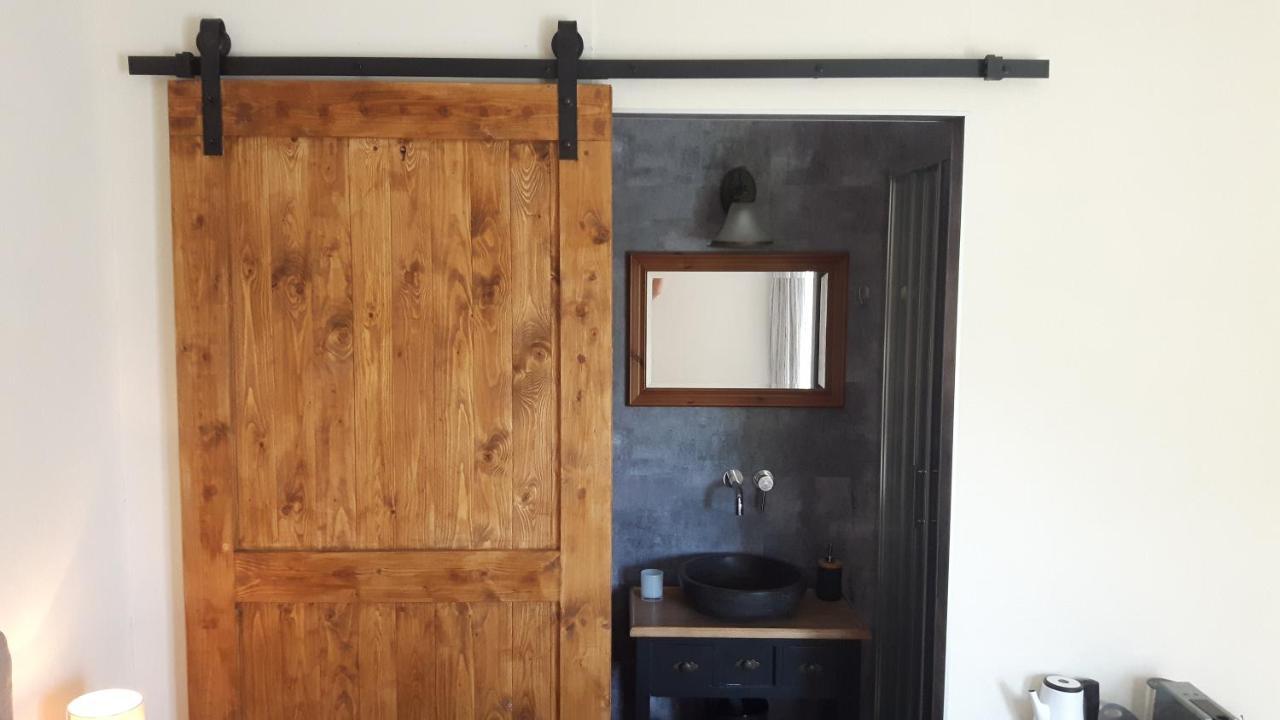 Chambres D'Hotes Des Gens Heureux Saint-Hippolyte-du-Fort Esterno foto